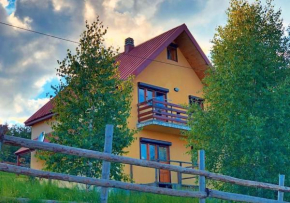 Grand Rabbit House on the Hillock